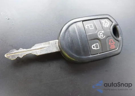 2013 Ford Taurus Limited from USA, damaged, VIN 1FAHP2F81DG103888